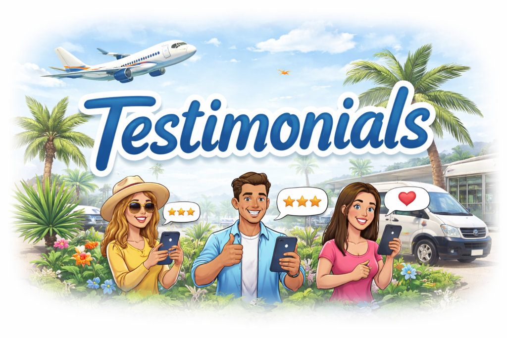 Cabo Airport Transportation Reviews