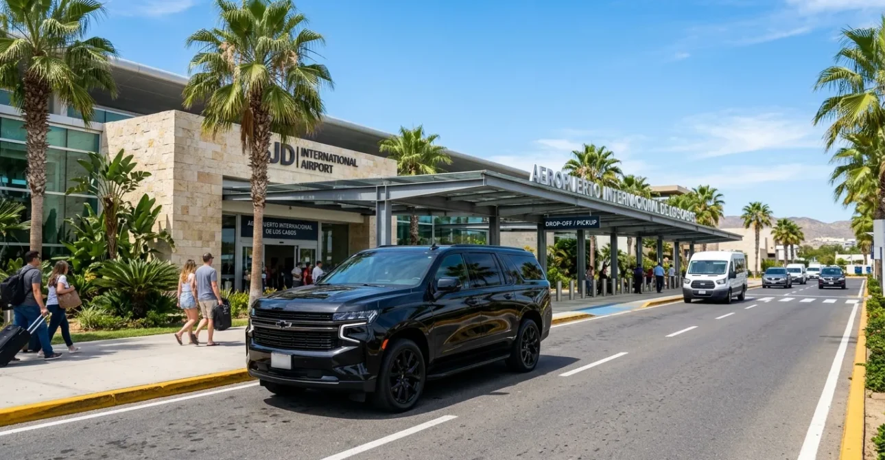 Airport Transfers Los Cabos Guide: Navigating SJD Airport