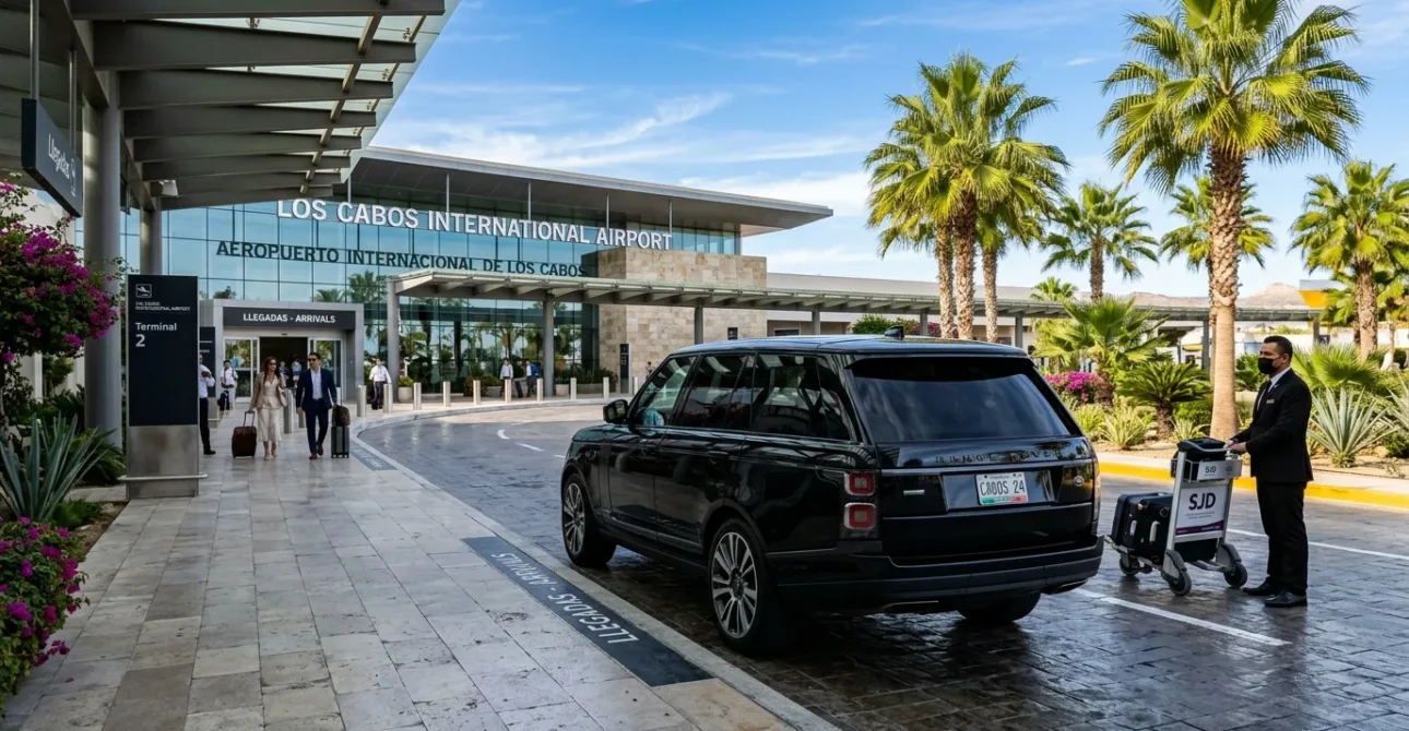 Cabo San Lucas Airport Transfer Options: Complete Travel Guide 6 Cabo San Lucas Airport Transfer Options: Complete Travel Guide