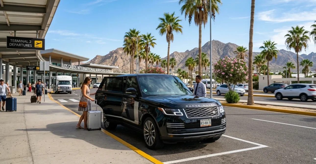 Cabo San Lucas Airport Transportation Tips: Complete Travel Guide