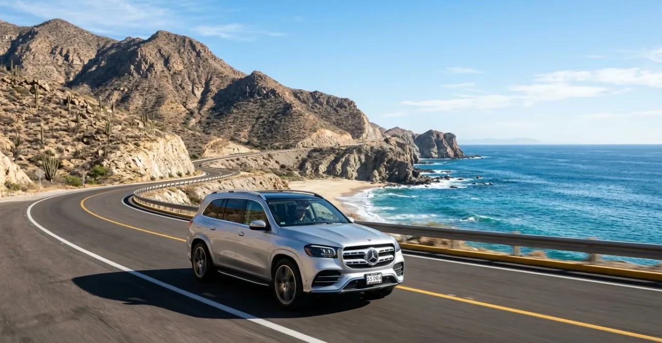 Cabo San Lucas Driving Tips: Essential Baja Road Rules Guide
