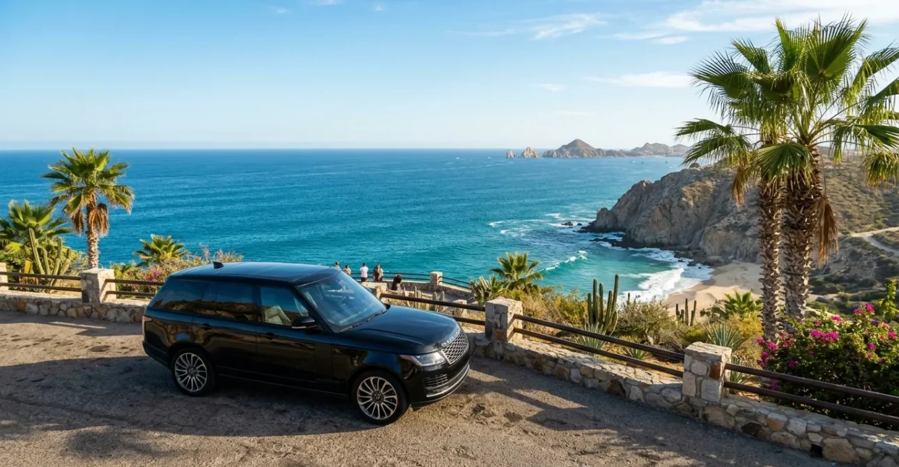 Cabo San Lucas Hotel Transfer Guide: SJD Airport to Resorts