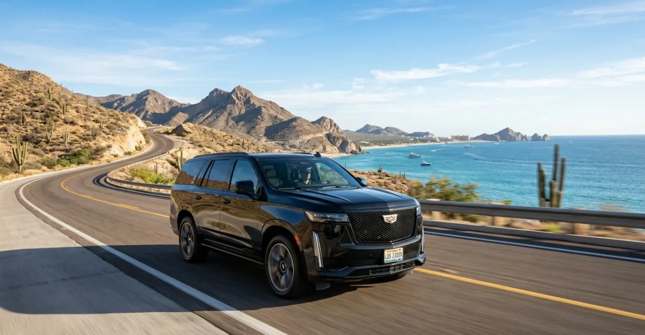 Cabo San Lucas Travel Transportation Tips: Your Essential Guide