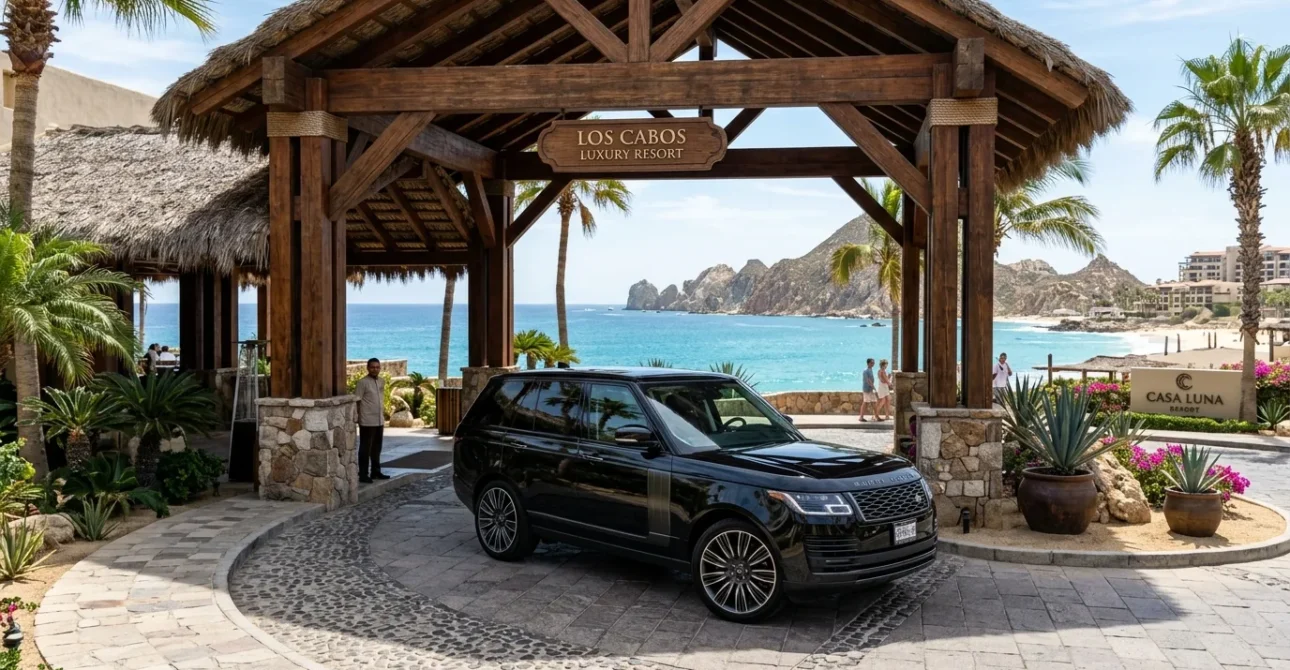 Corporate Transportation Los Cabos: Group & Executive Guide