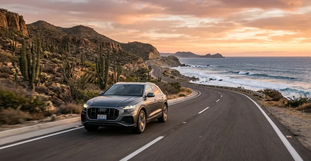 Driving in Cabo San Lucas: Essential Road Guide & Tips