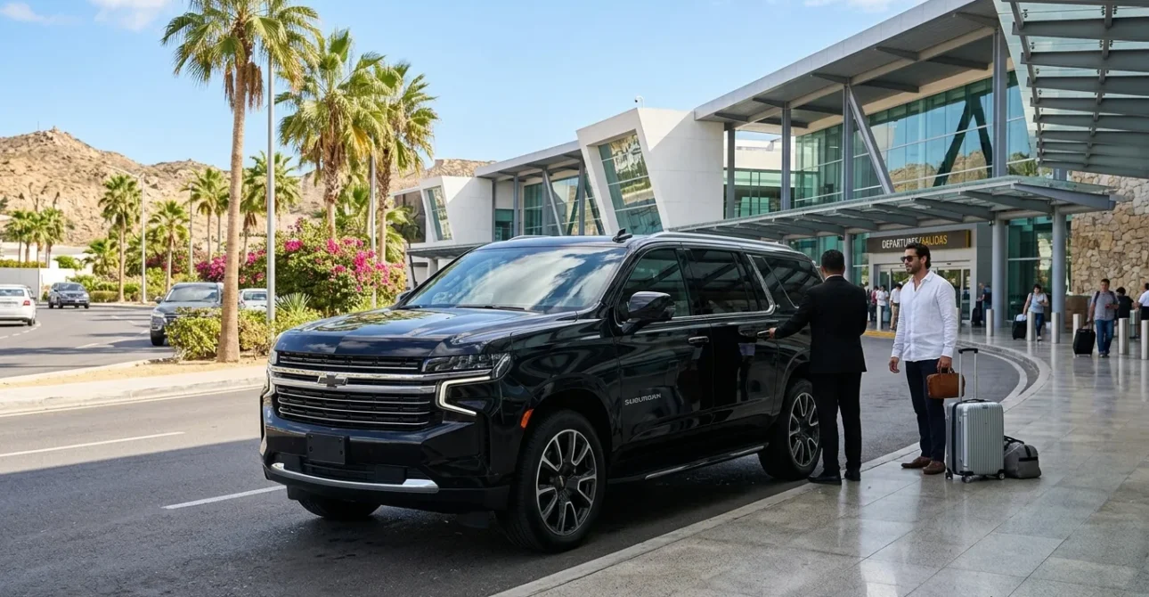 Executive Airport Transportation Cabo: Complete Travel Guide