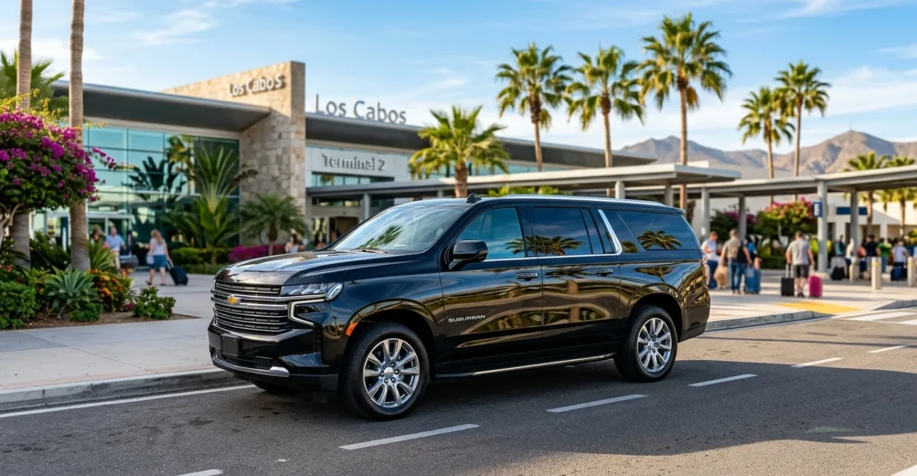 Family Transportation Cabo San Lucas: Complete Travel Guide