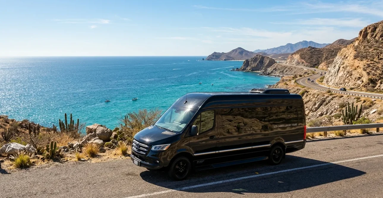 Group Transportation Los Cabos: Complete Planning Guide 3 Group Transportation Los Cabos: Complete Planning Guide