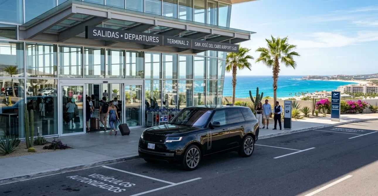 Hotel Airport Transportation Los Cabos: Complete Travel Guide