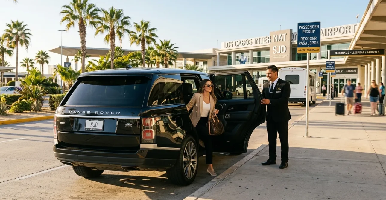 Los Cabos Airport Transfer Options: Complete Travel Guide