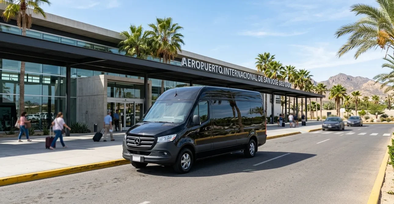 Los Cabos Airport Transportation for Groups: Guide