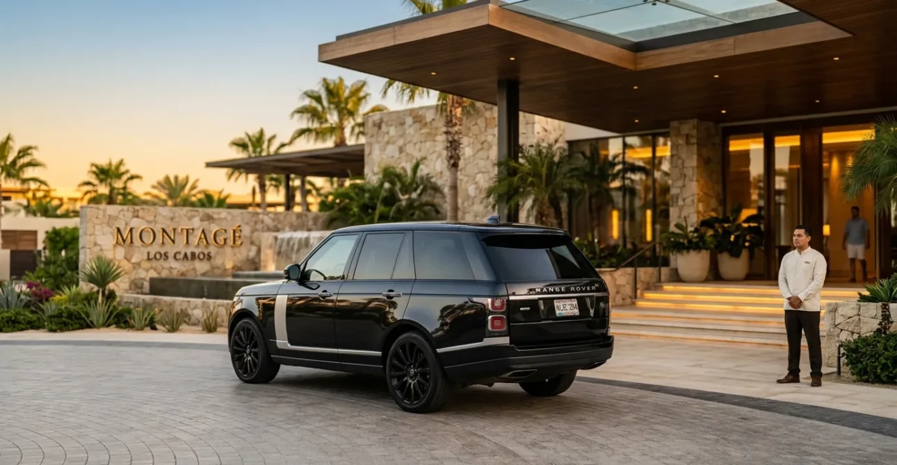 Los Cabos Airport Transportation Tips for a Smooth Trip