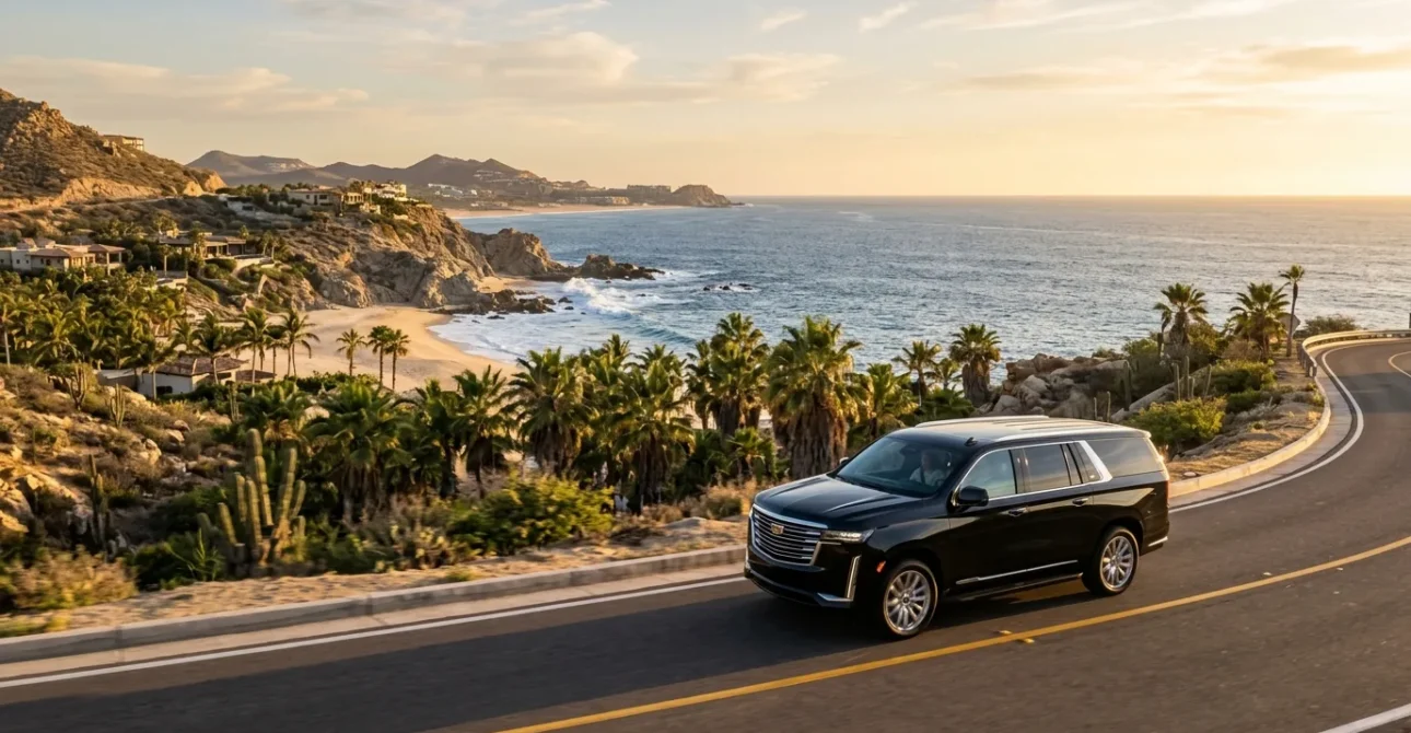 Los Cabos Vacation Transportation Tips: Complete Guide