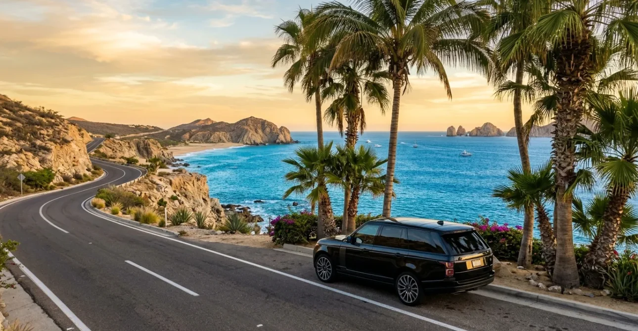 Guide to Luxury Airport Transfers Cabo San Lucas | Travel Insights