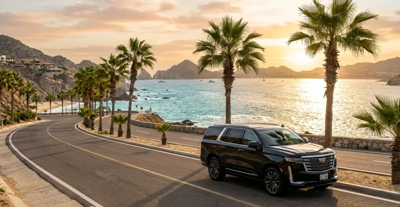 Luxury Airport Transportation Los Cabos: Travel Guide