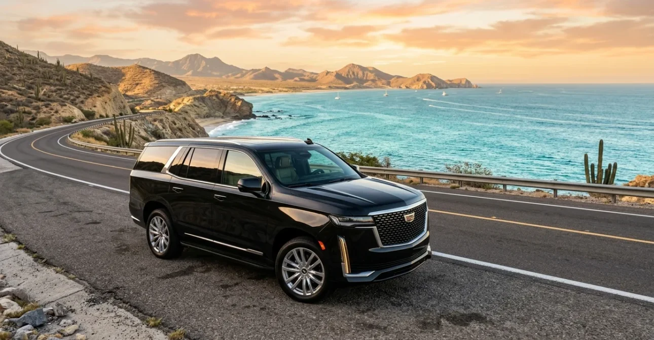 Private Airport Transportation Los Cabos: Complete SJD Guide