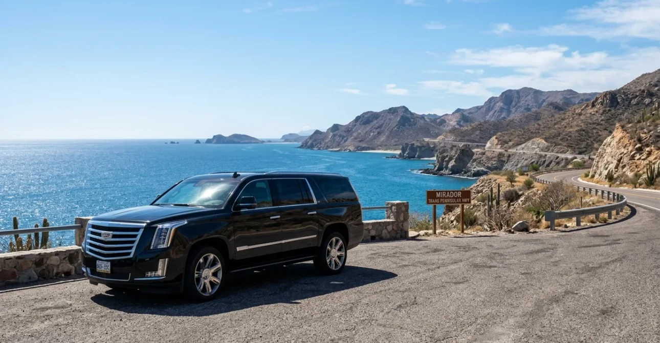 Guide to Private Car Service in Cabo San Lucas | Travel Tips