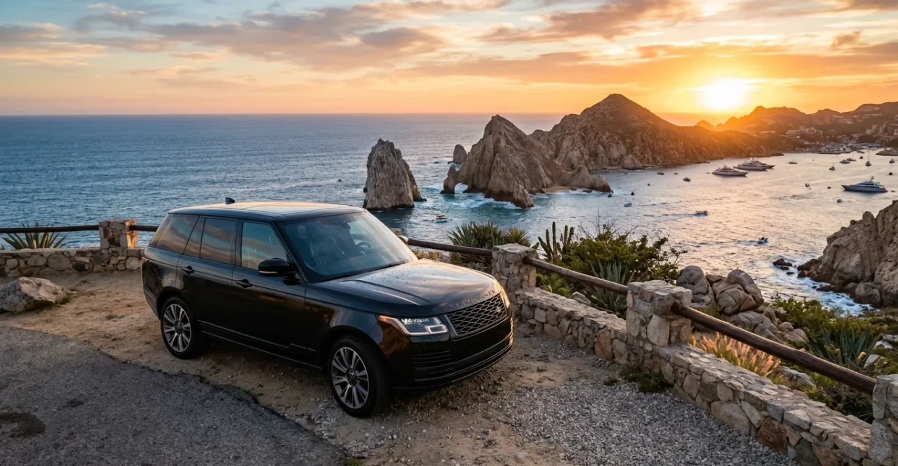 Private Shuttle Cabo San Lucas: Complete Travel Logistics Guide