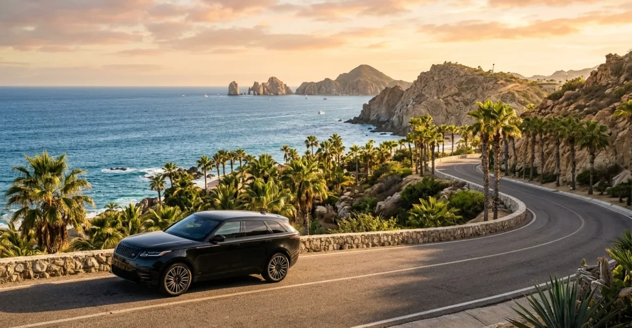 Private Shuttle Los Cabos: Ultimate SJD Airport Travel Guide 1 Private Shuttle Los Cabos: Ultimate SJD Airport Travel Guide