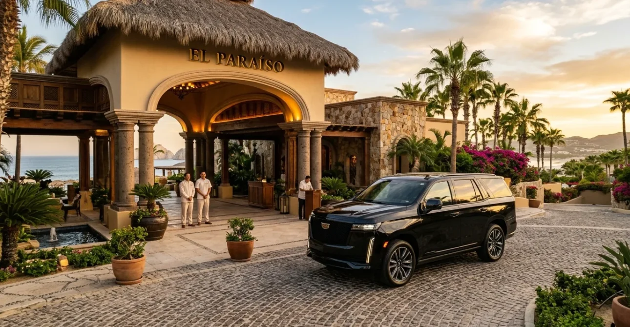 Transportation to Cabo Luxury Resorts: Complete Travel Guide