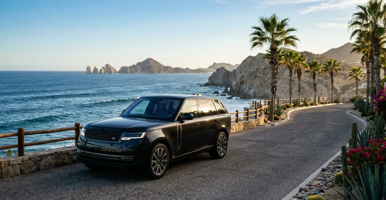 Cabo Airport Shuttle Options: Complete Los Cabos Guide