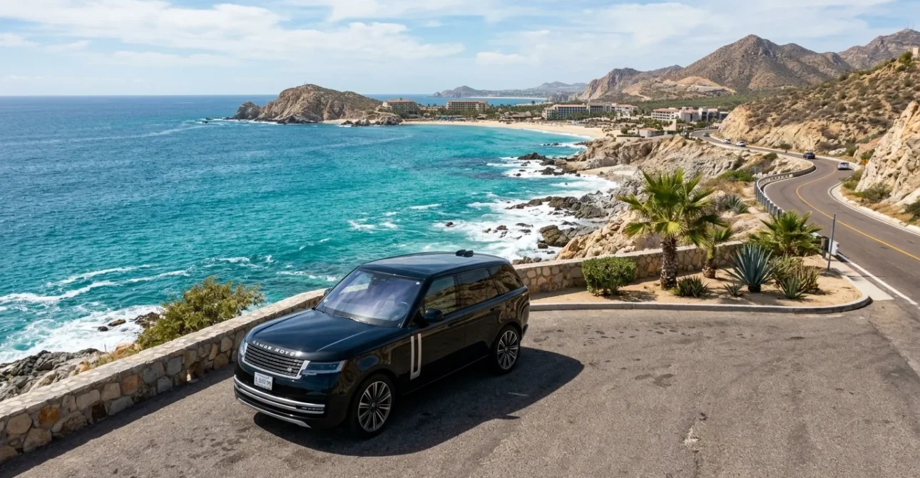 Guide to Cabo San Lucas Vacation Transportation