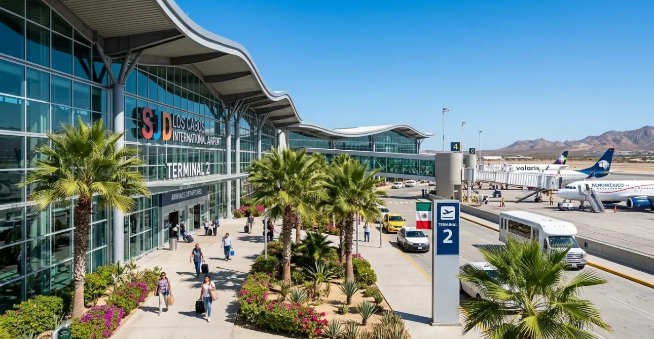SJD Airport Arrival Tips: Essential Los Cabos Guide