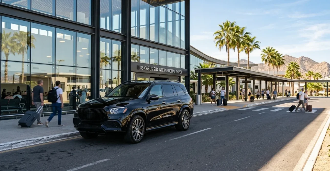 SJD Airport Private Car Service: Complete Los Cabos Guide