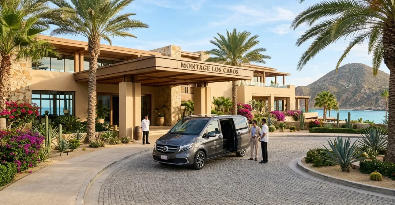 SJD Airport Transportation for Groups: Complete Los Cabos Guide 2 SJD Airport Transportation for Groups: Complete Los Cabos Guide